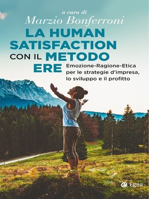 cover image of La human satisfaction con il metodo ERE